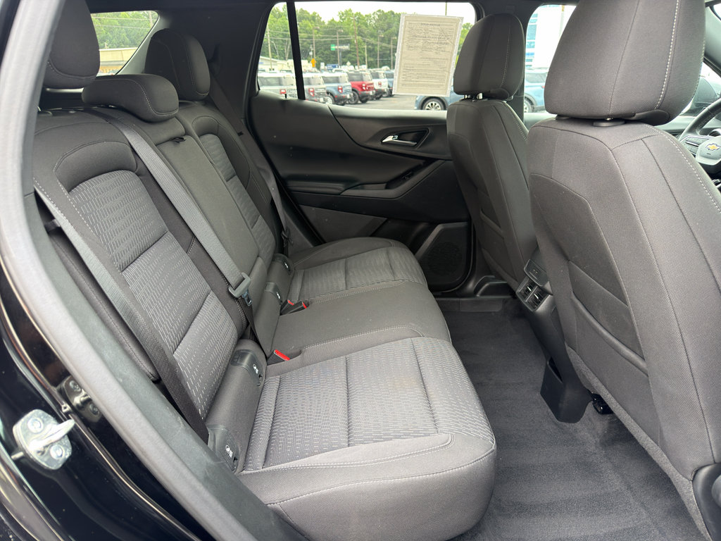 Used 2025 Chevrolet Equinox LT FWD image 23
