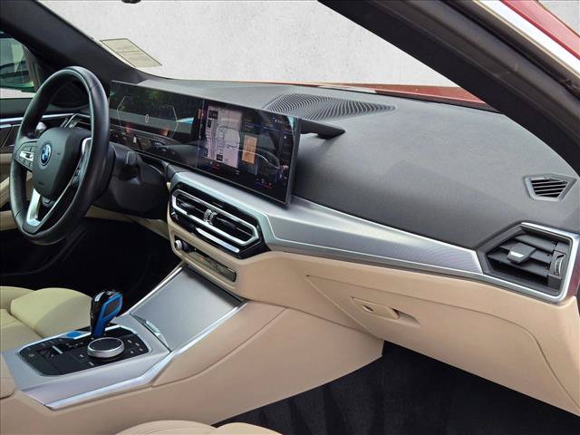 Used 2023 BMW i4 eDrive35 w/ Premium Package RWD image 22