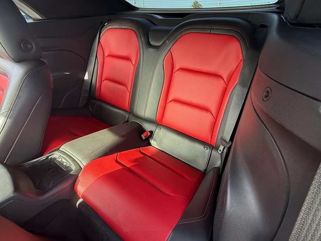 Used 2021 Chevrolet Camaro SS RWD image 11