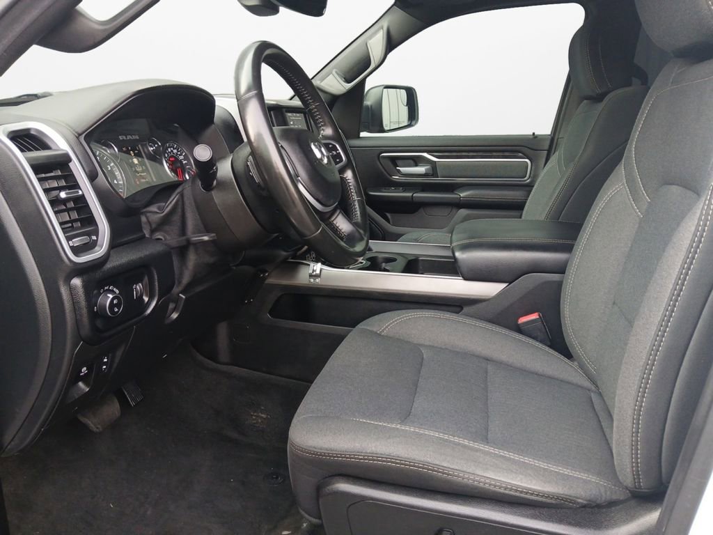 Used 2021 RAM 1500 Lone Star RWD image 19