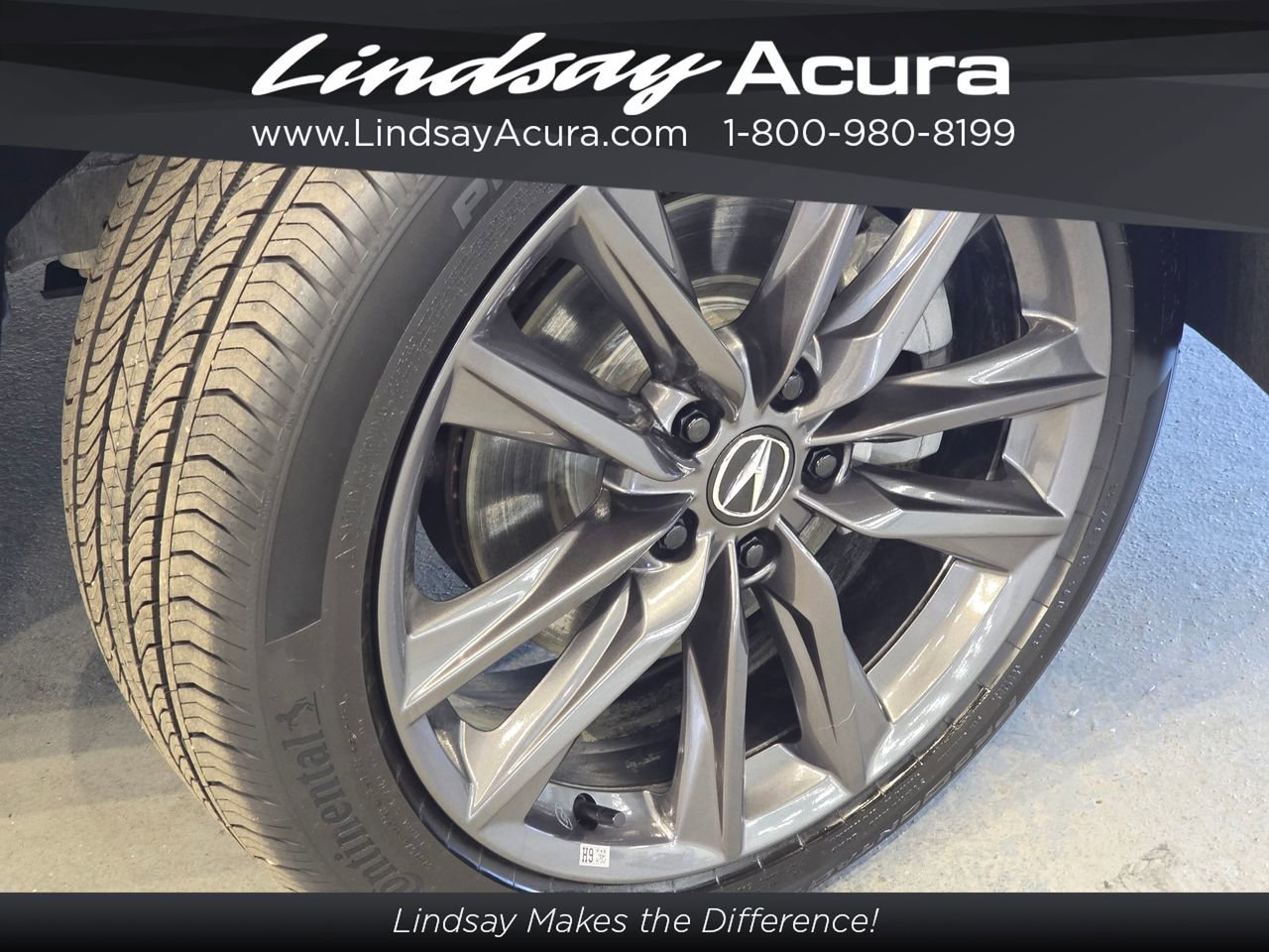 Used 2025 Acura ADX A-Spec AWD/4WD image 25