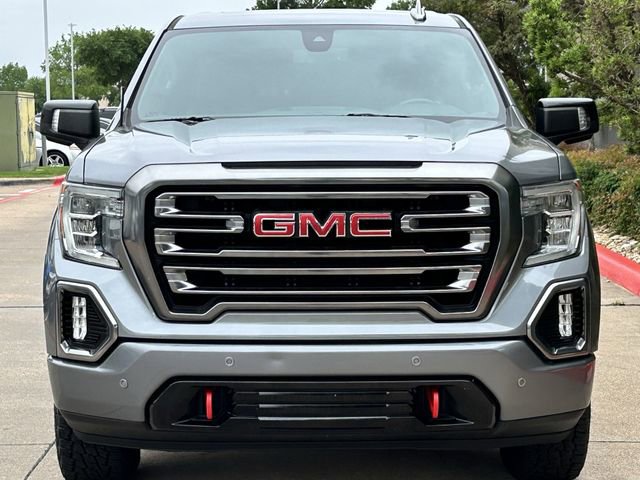 Used 2020 GMC Sierra 1500 AT4 w/ Off-Road Performance Package AWD/4WD image 8