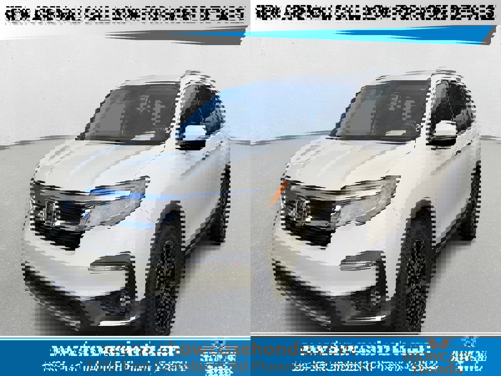 Used 2019 Honda Pilot Elite image 1