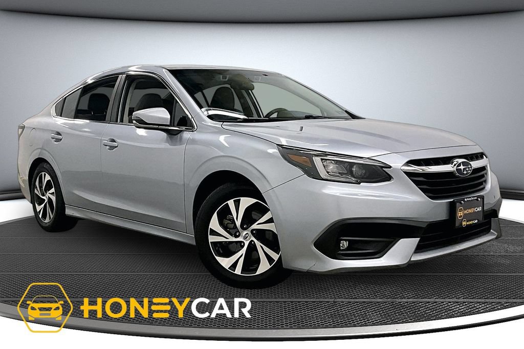 Used 2021 Subaru Legacy Premium AWD/4WD image 1