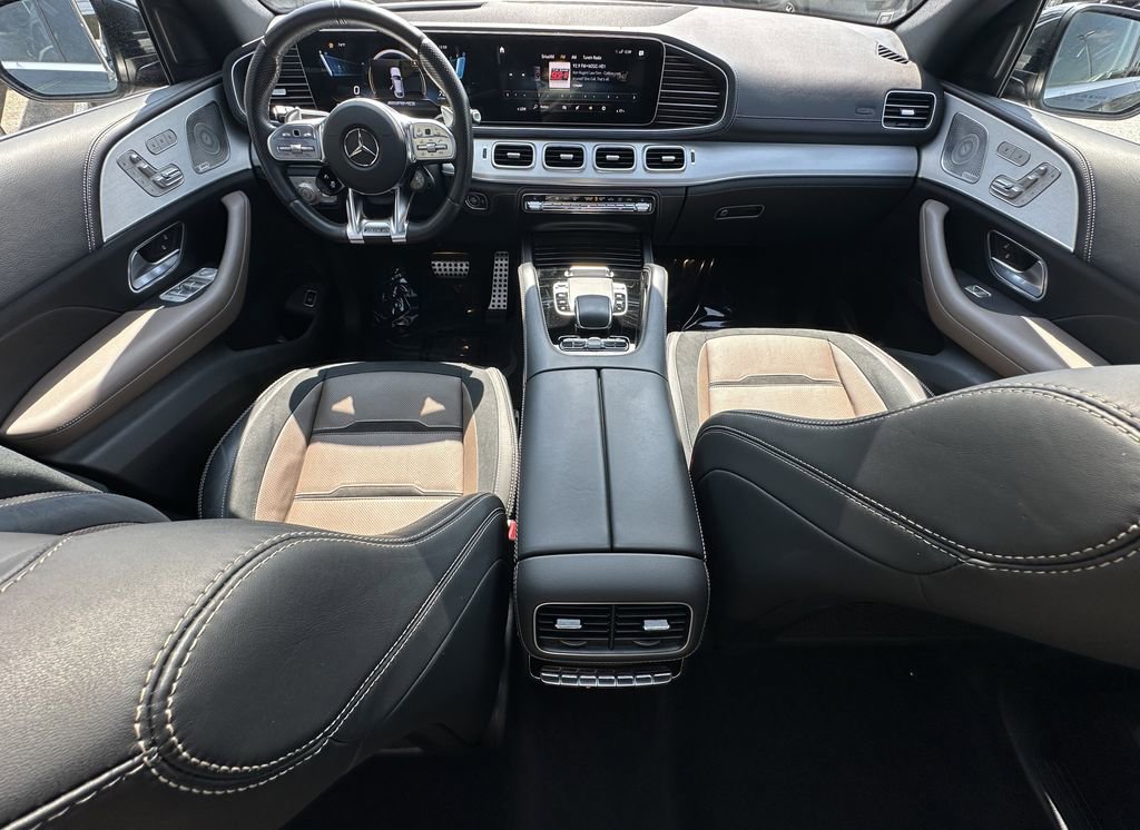 Certified 2023 Mercedes-Benz GLE 53 AMG 4MATIC Coupe w/ Parking Assistance Package image 27