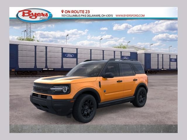 New 2026 Ford Bronco Sport Big Bend AWD/4WD image 1