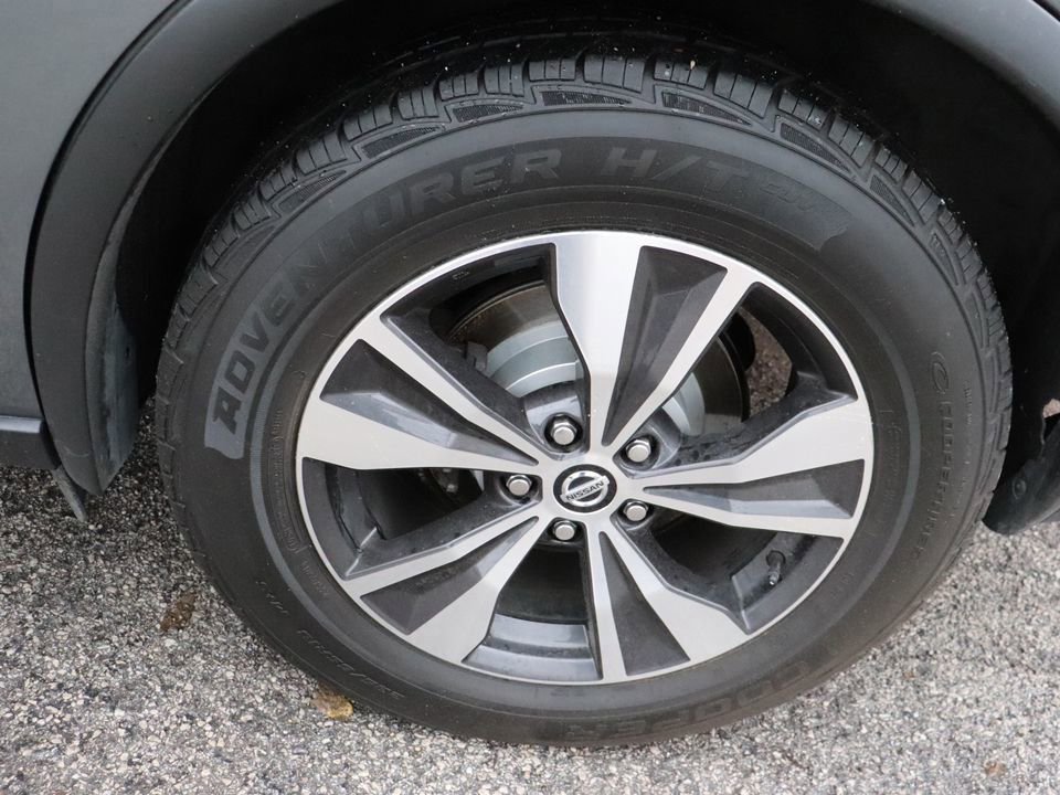 Used 2020 Nissan Murano SV AWD/4WD image 17