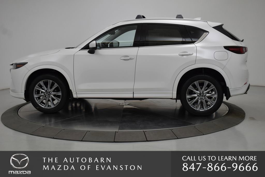 New 2025 MAZDA CX-5 AWD 2.5 S image 14