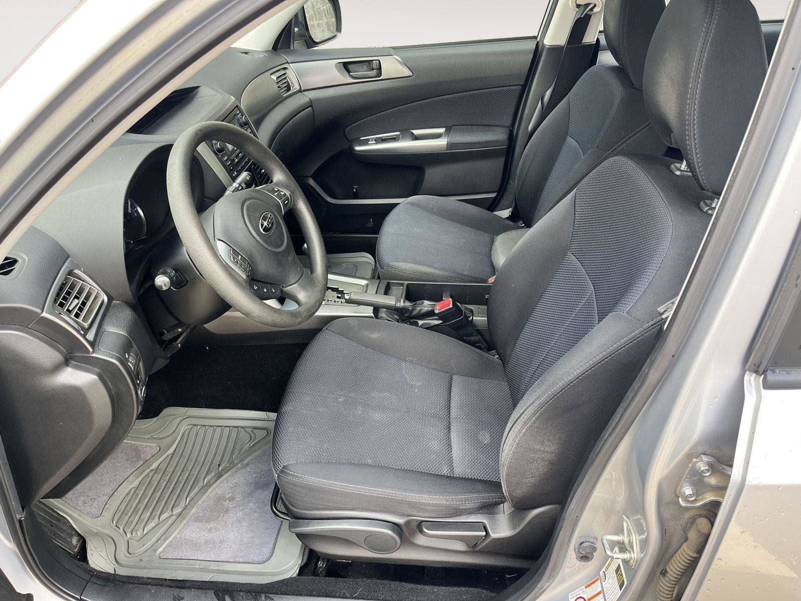 Used 2013 Subaru Forester 2.5X AWD/4WD image 11