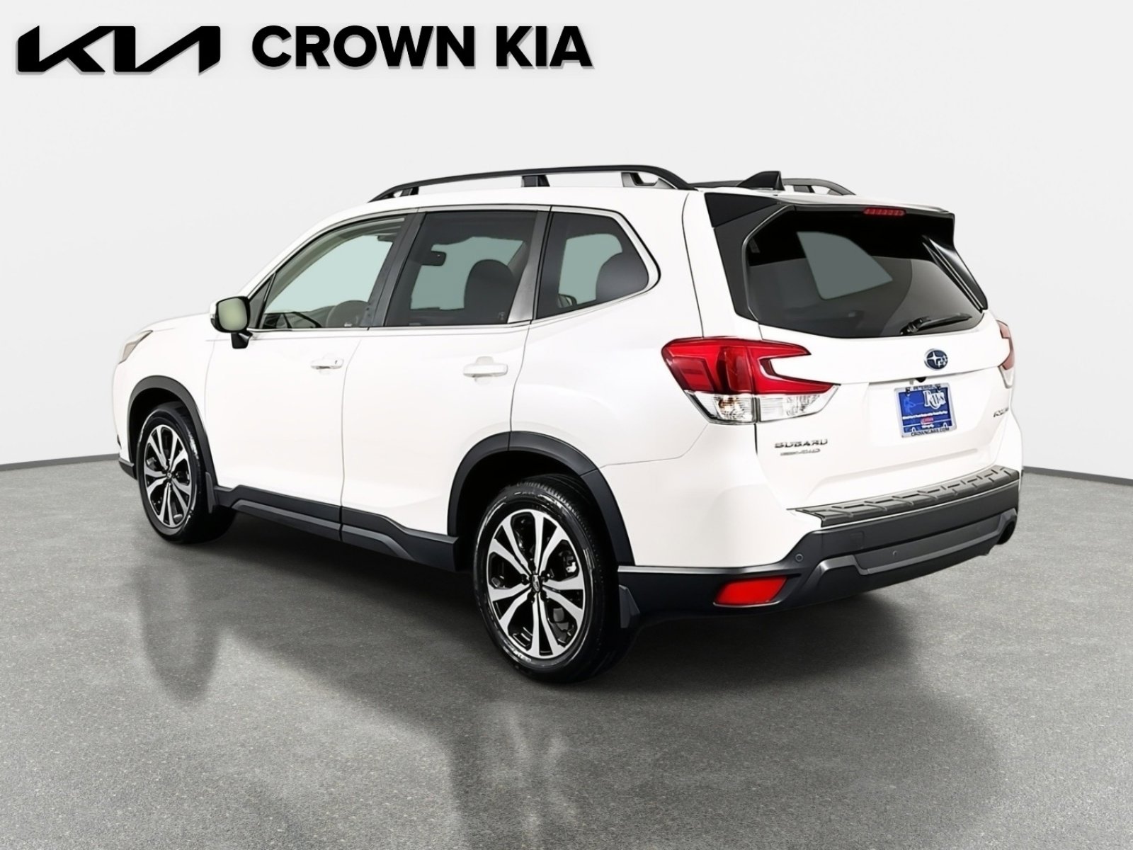 Used 2024 Subaru Forester Limited w/ POP Package 3 image 8