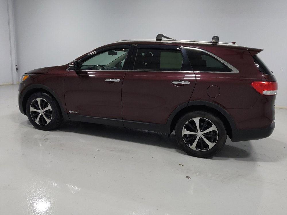 Used 2016 Kia Sorento EX image 3