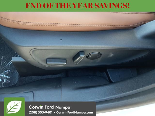 New 2025 Ford Bronco Sport Outer Banks w/ Outer Banks Tech Package+ image 12