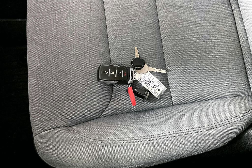 Used 2019 RAM 1500 Big Horn image 10