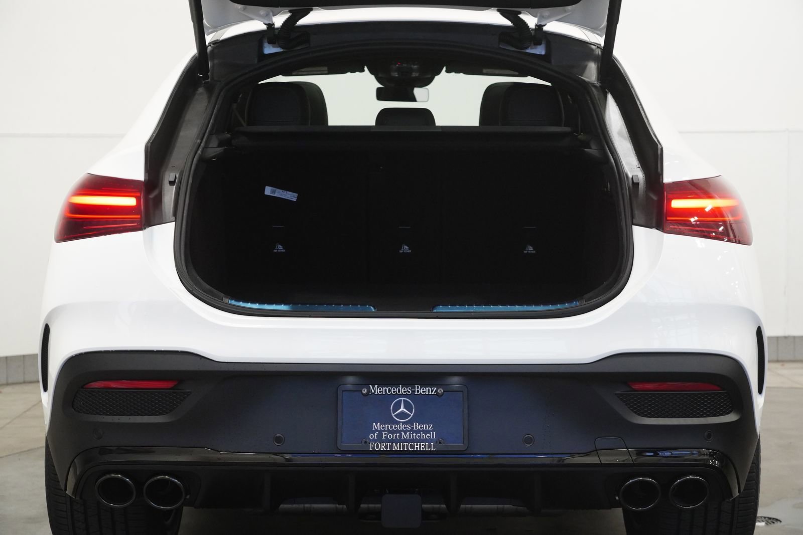 New 2026 Mercedes-Benz GLE 53 AMG 4MATIC Coupe image 36