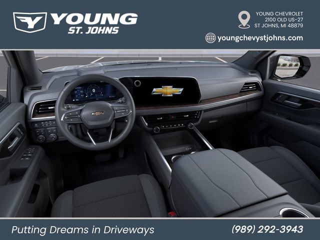New 2026 Chevrolet Tahoe LS w/ Max Trailering Package AWD/4WD image 15
