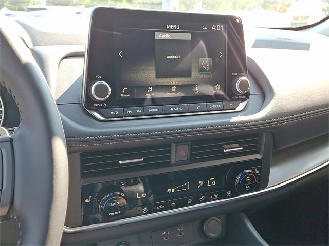 New 2026 Nissan Rogue SV w/ SV Premium Package image 8