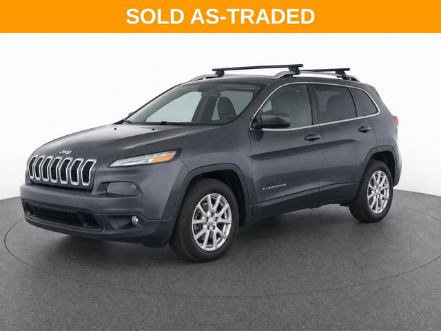Used 2016 Jeep Cherokee Latitude w/ Safety/Convenience Group AWD/4WD image 1