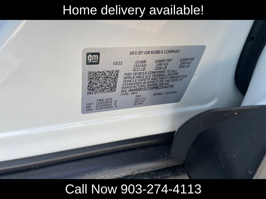 Used 2023 Buick Encore GX Preferred image 31