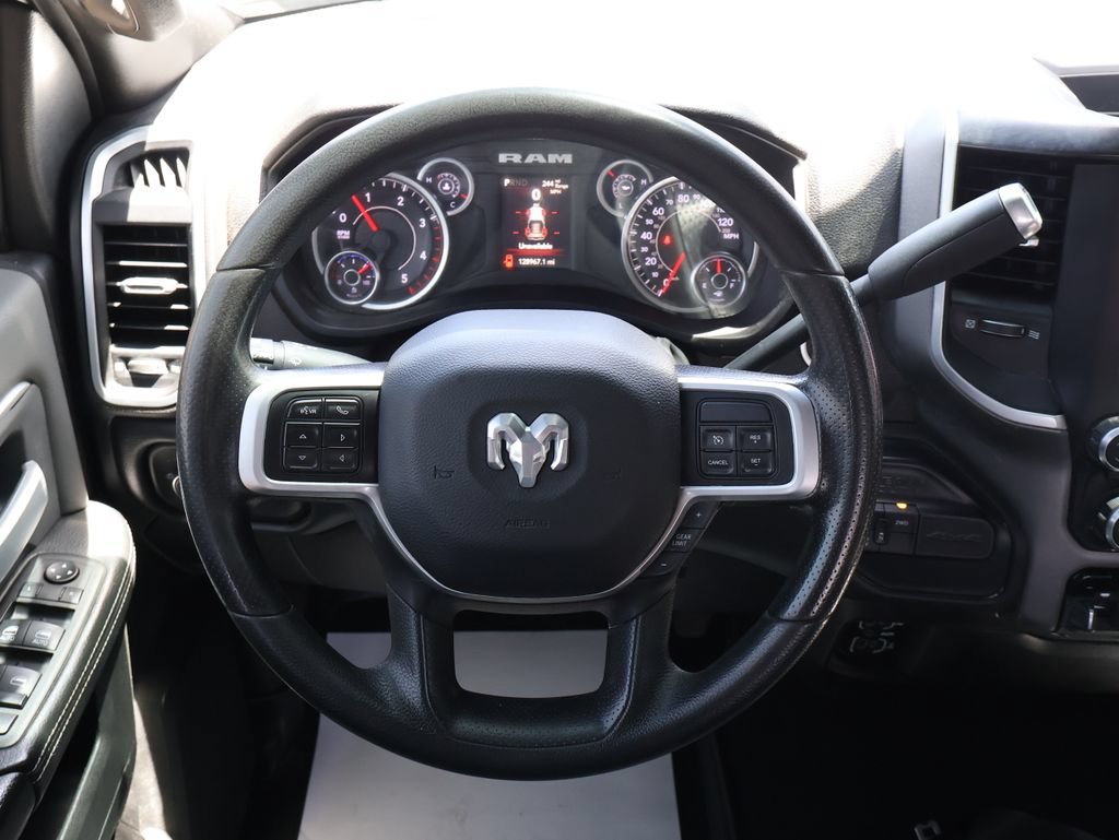 Used 2022 RAM 2500 Big Horn AWD/4WD image 13