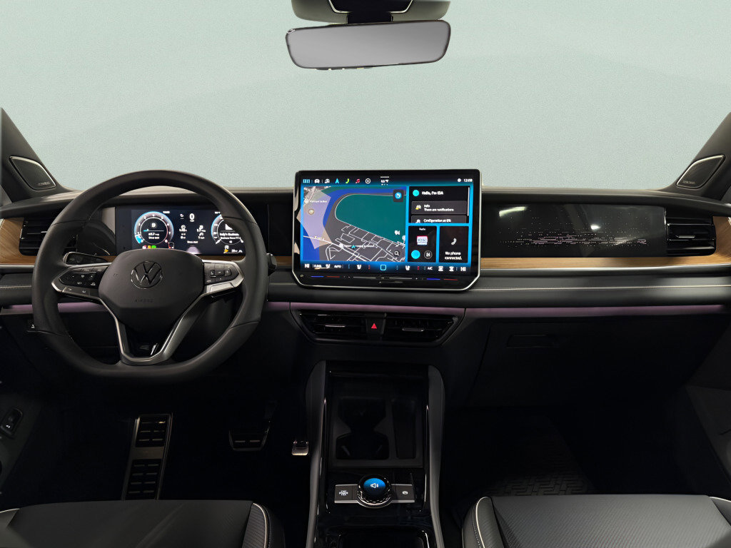 New 2026 Volkswagen Tiguan SEL R-Line image 10