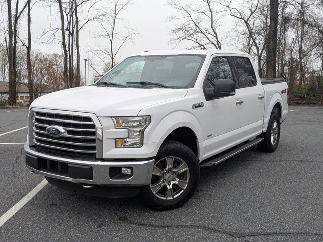 Used 2016 Ford F150 XLT w/ Equipment Group 302A Luxury image 1