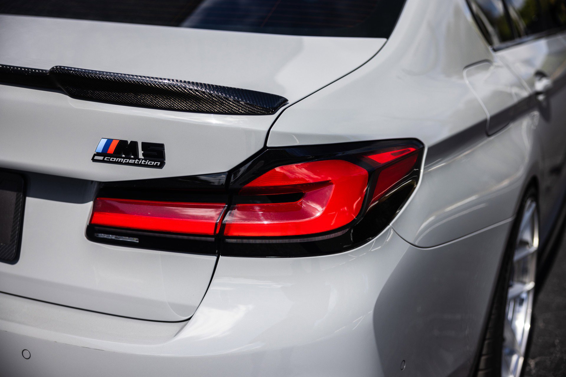 Used 2019 BMW M5 w/ Executive Package image 18