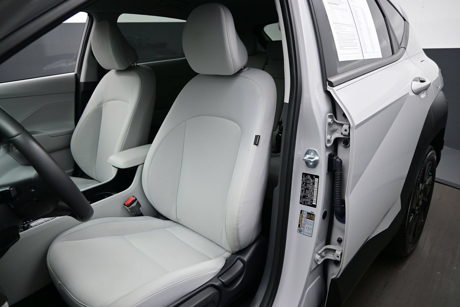 Certified 2026 Hyundai Kona SEL Sport FWD image 11