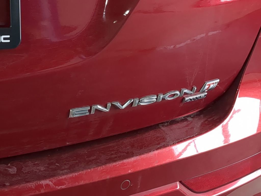 Used 2017 Buick Envision Premium image 24