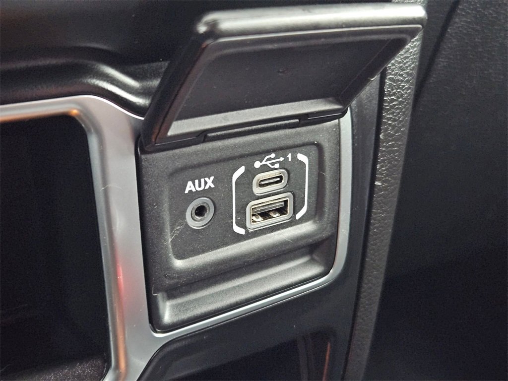 Certified 2023 Jeep Wrangler Sport image 27