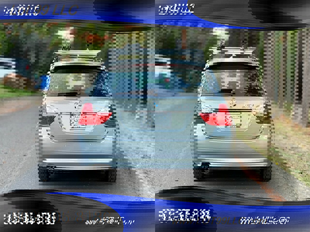 Used 2006 BMW 325xi Wagon image 9