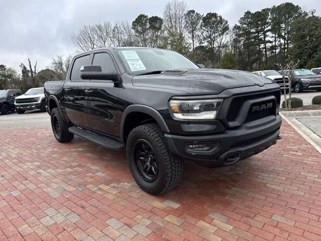Used 2020 RAM 1500 Rebel w/ Rebel Level 1 Equipment Group image 38