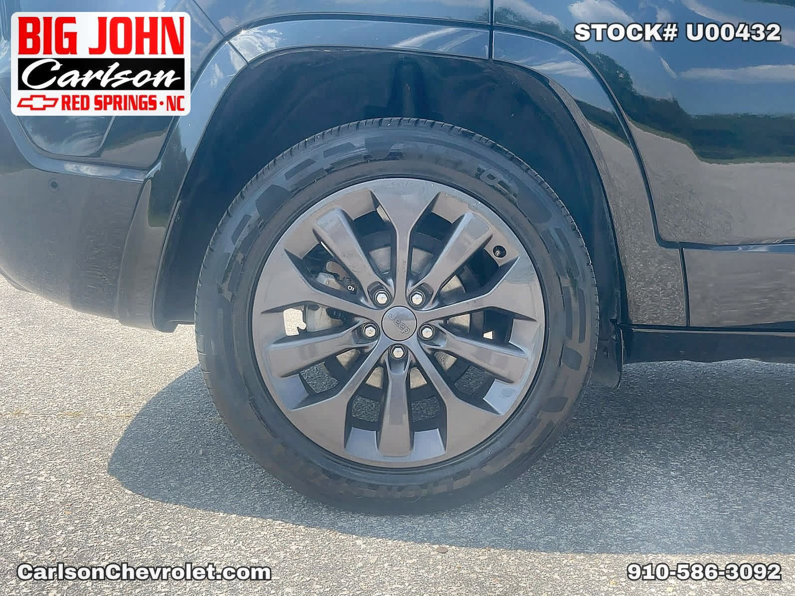 Used 2020 Jeep Cherokee High Altitude FWD image 40