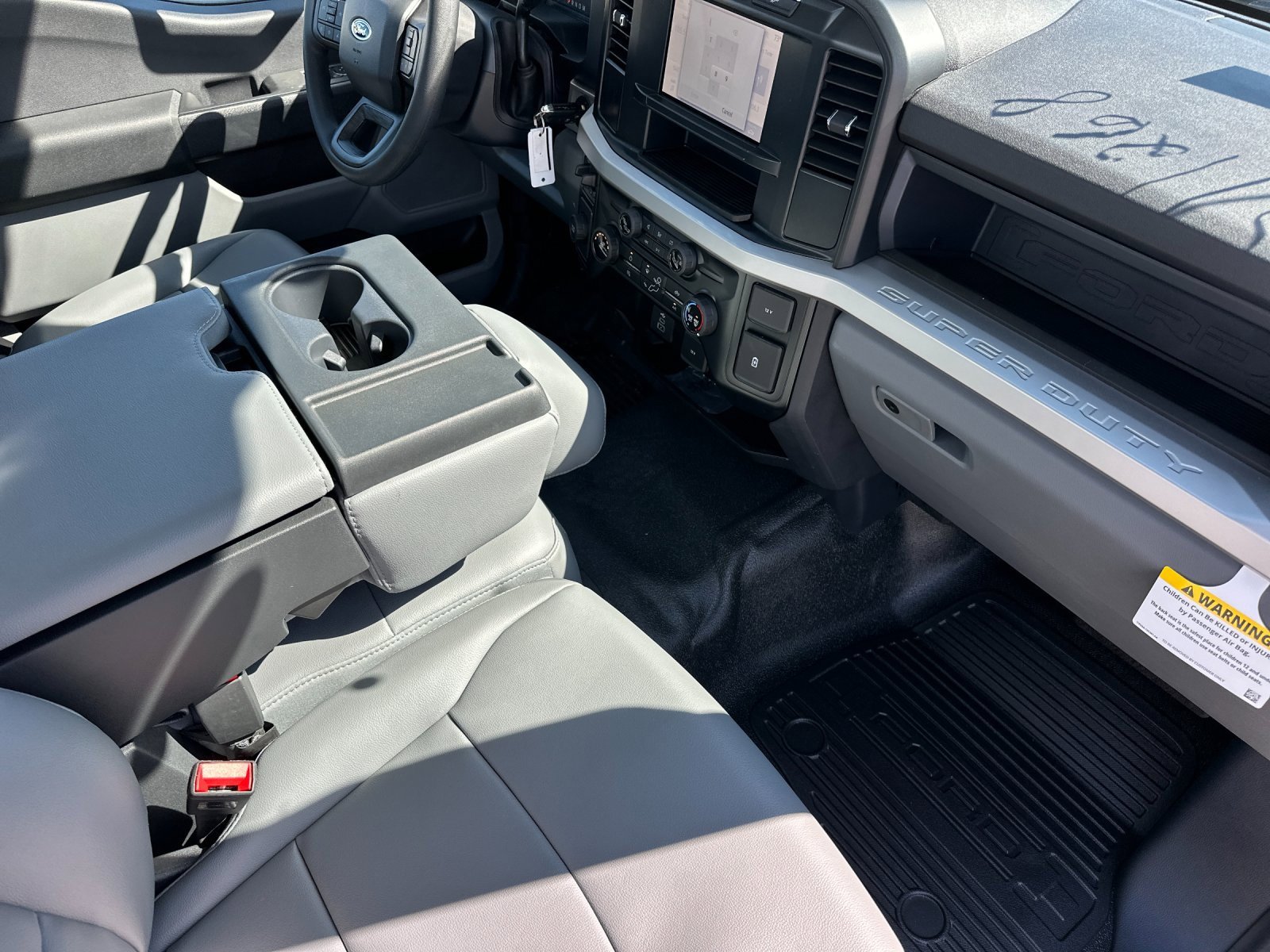 New 2024 Ford F550 2WD Regular Cab Super Duty image 11