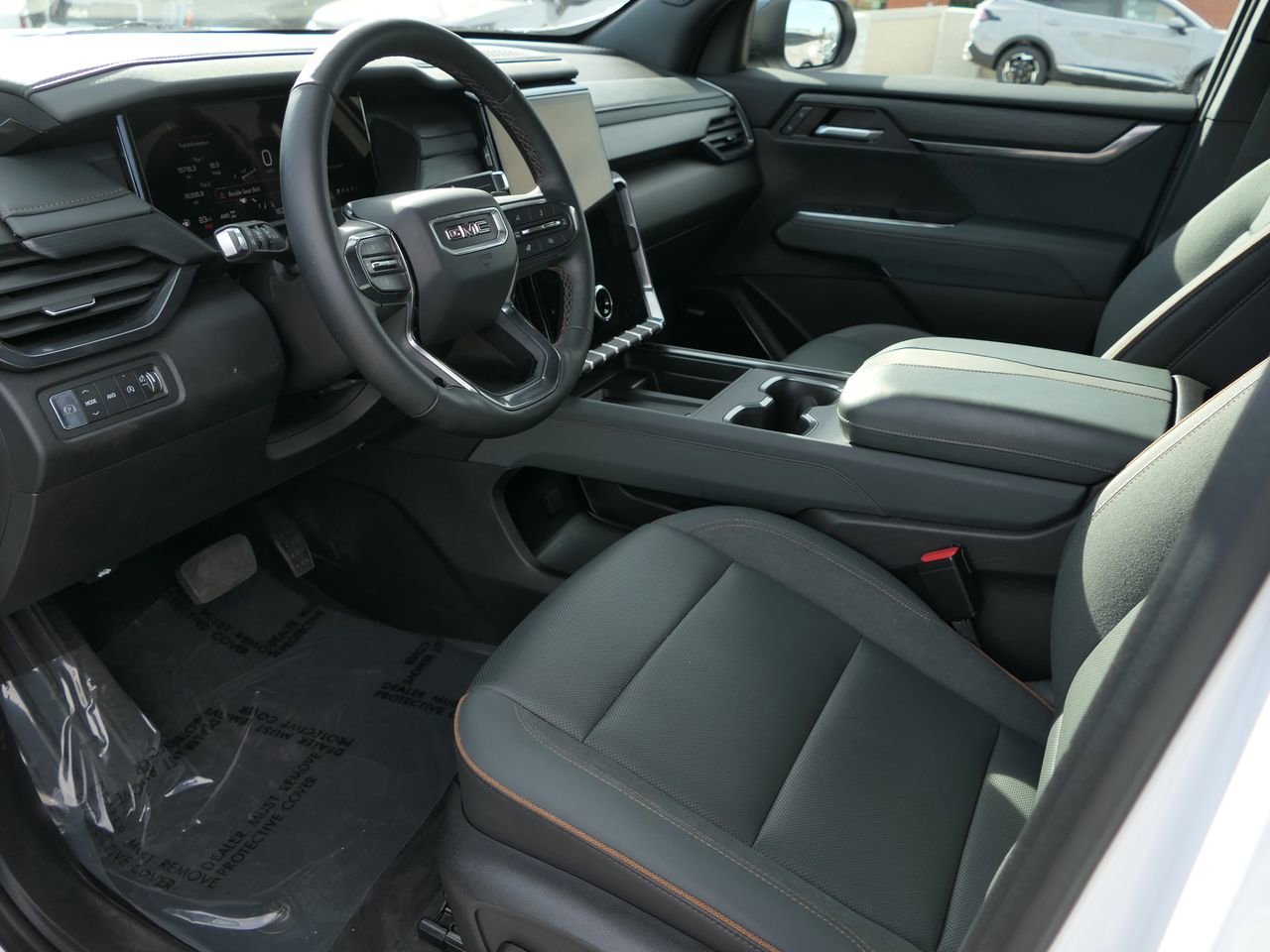 Used 2024 GMC Acadia AT4 w/ LPO, Floor Liner Package image 11