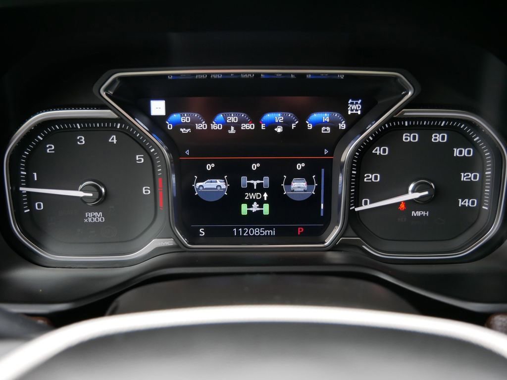 Used 2021 GMC Yukon XL Denali image 27