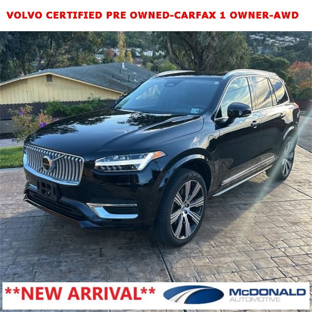 Certified 2024 Volvo XC90 T8 Plus