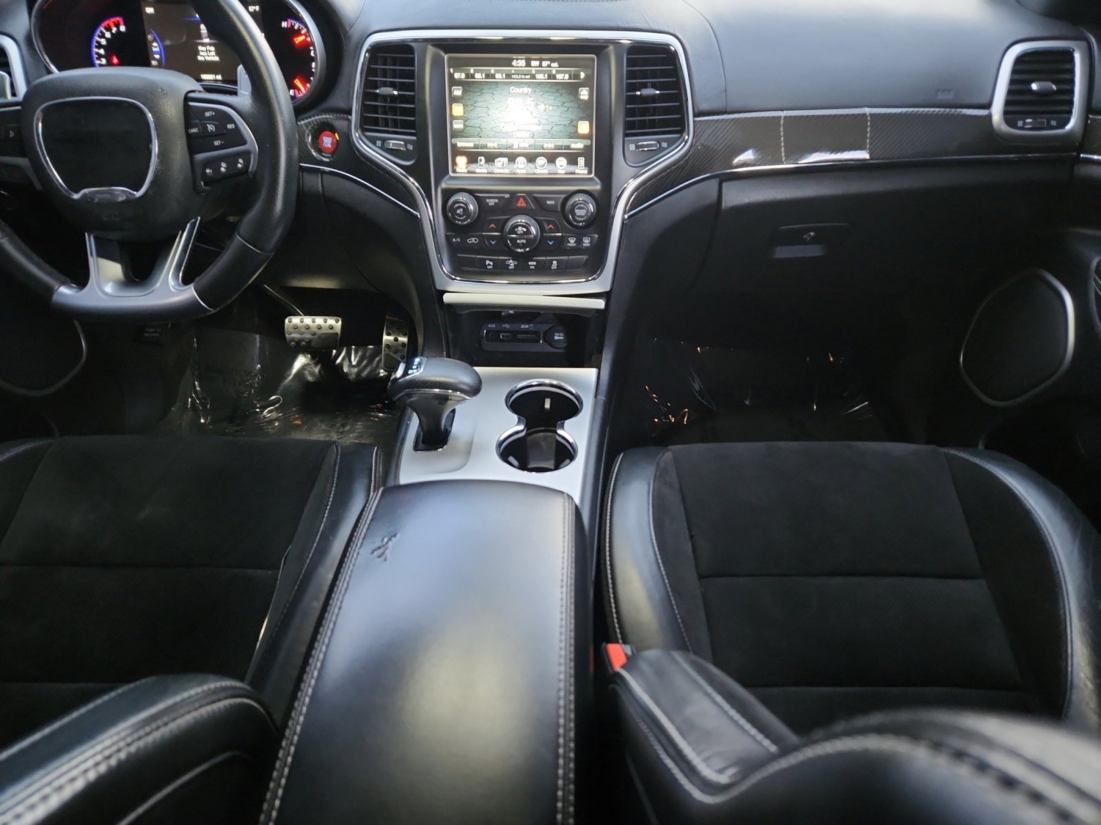 Used 2014 Jeep Grand Cherokee SRT w/ Trailer Tow Group IV image 21