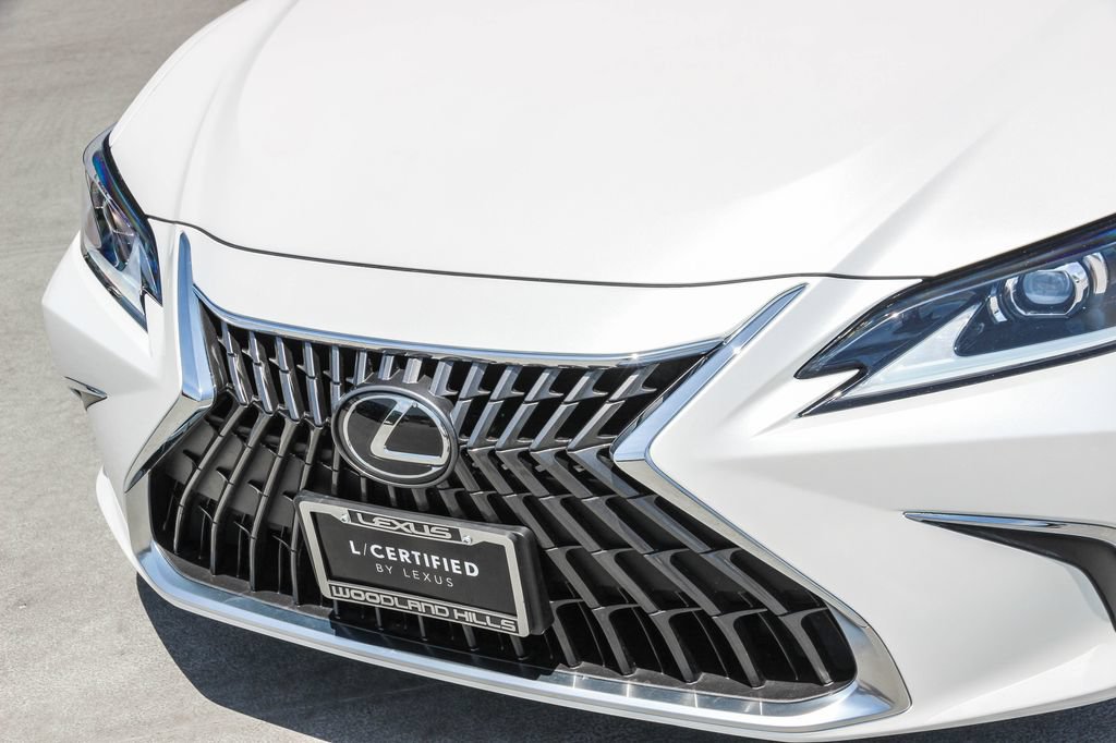 Certified 2023 Lexus ES 350 w/ Accessory Package (Z2) FWD image 10