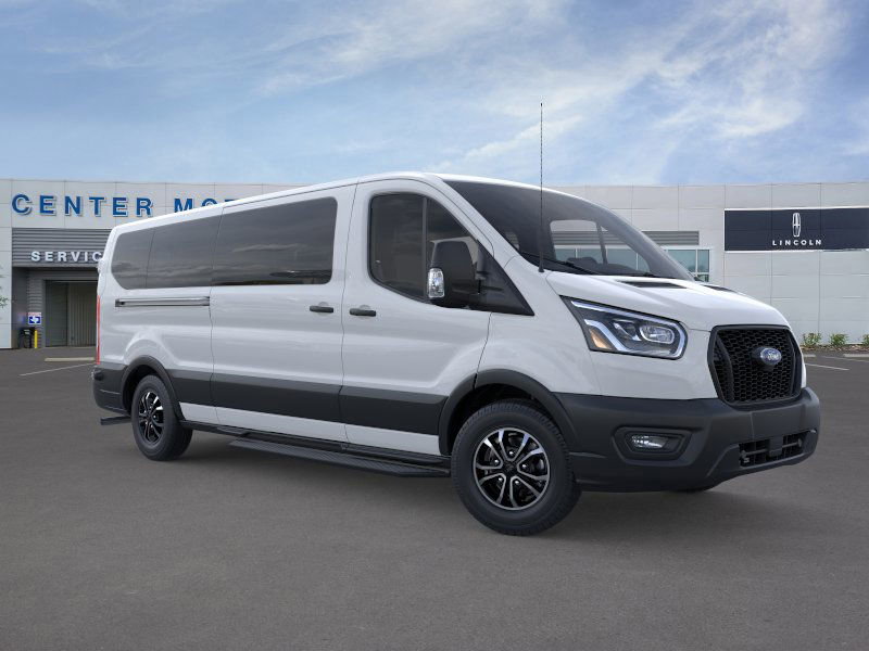 New 2024 Ford Transit 350 XL RWD image 7