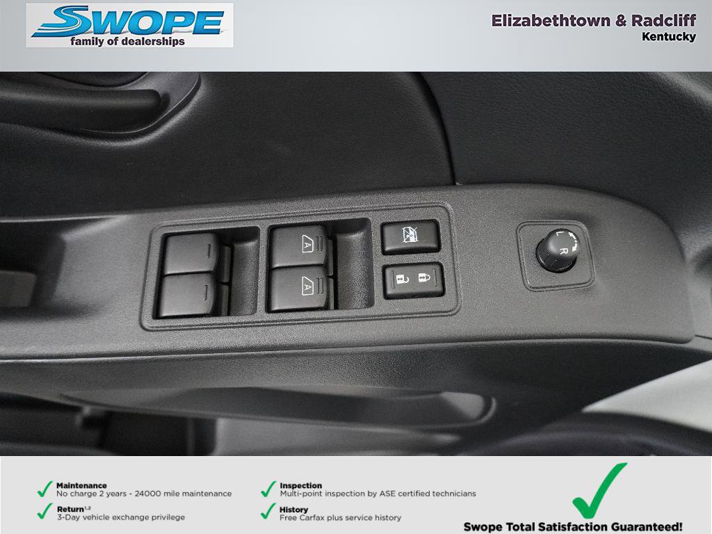 New 2026 Nissan Frontier SV w/ All-Weather Content Package AWD/4WD image 15
