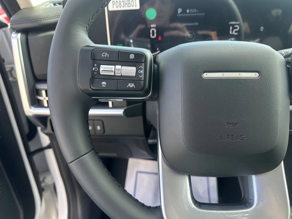 New 2026 Hyundai Santa Fe SE FWD image 21