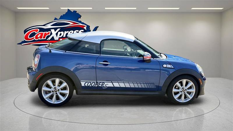 Used 2012 MINI Cooper Coupe S FWD image 5