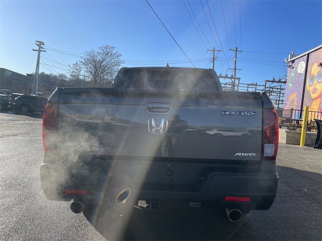 Used 2022 Honda Ridgeline RTL image 4