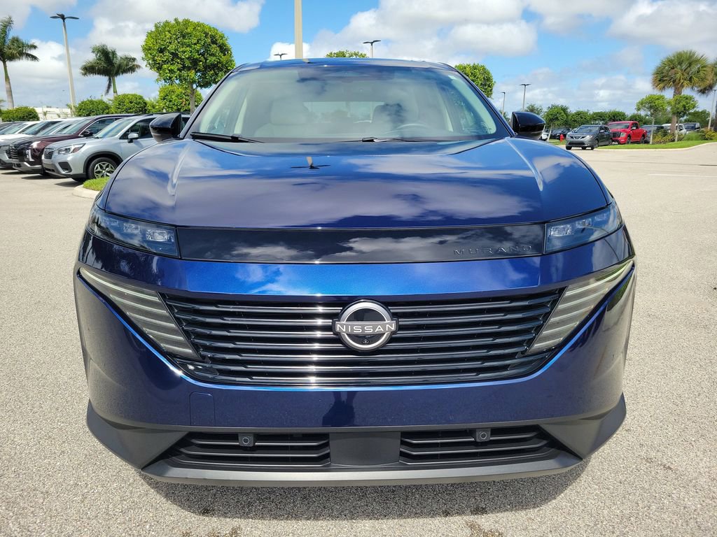 Certified 2025 Nissan Murano SL AWD/4WD image 11