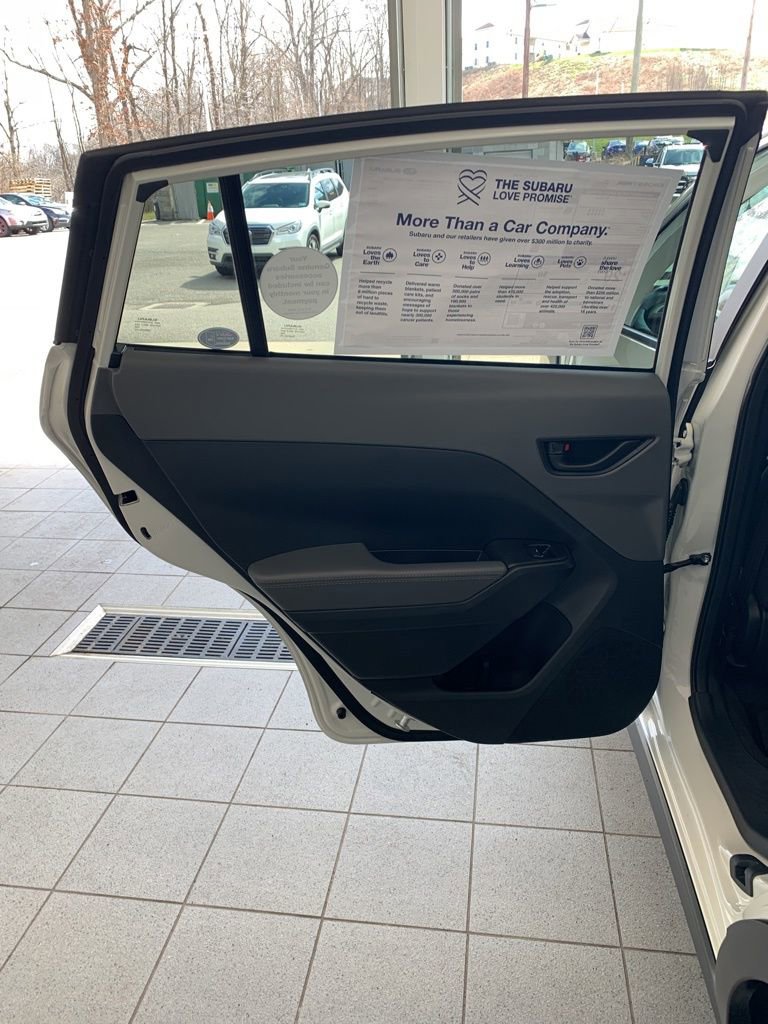 New 2026 Subaru Crosstrek 2.0i Premium image 12