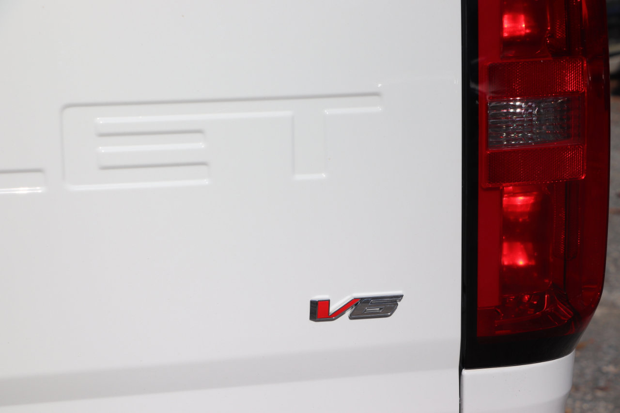 Used 2021 Chevrolet Colorado W/T w/ WT Convenience Package image 6