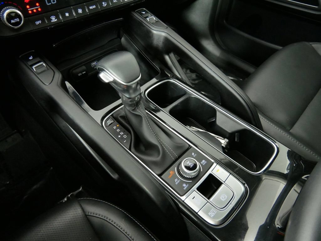Used 2024 Kia Telluride S w/ S Sunroof Package AWD/4WD image 35