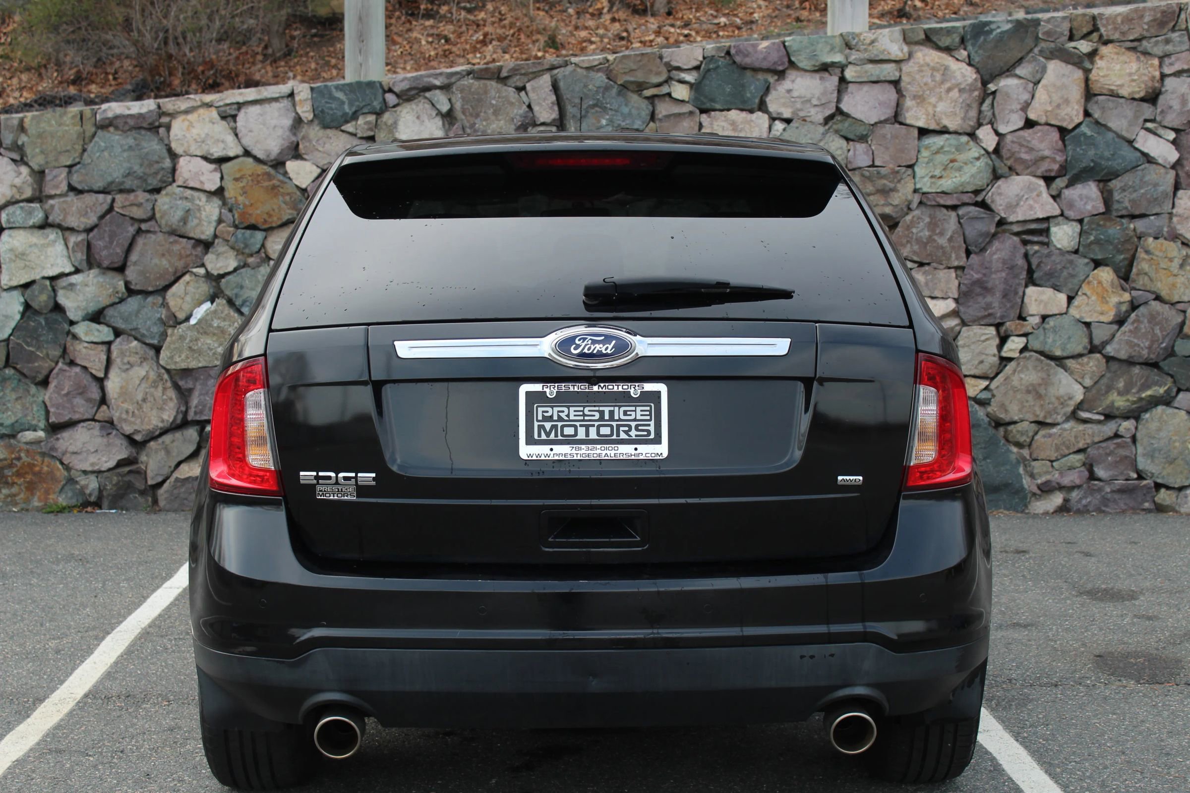 Used 2011 Ford Edge Limited AWD/4WD image 8