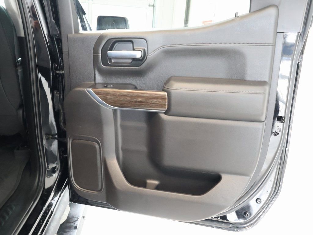 Certified 2020 Chevrolet Silverado 1500 LT Trail Boss image 38