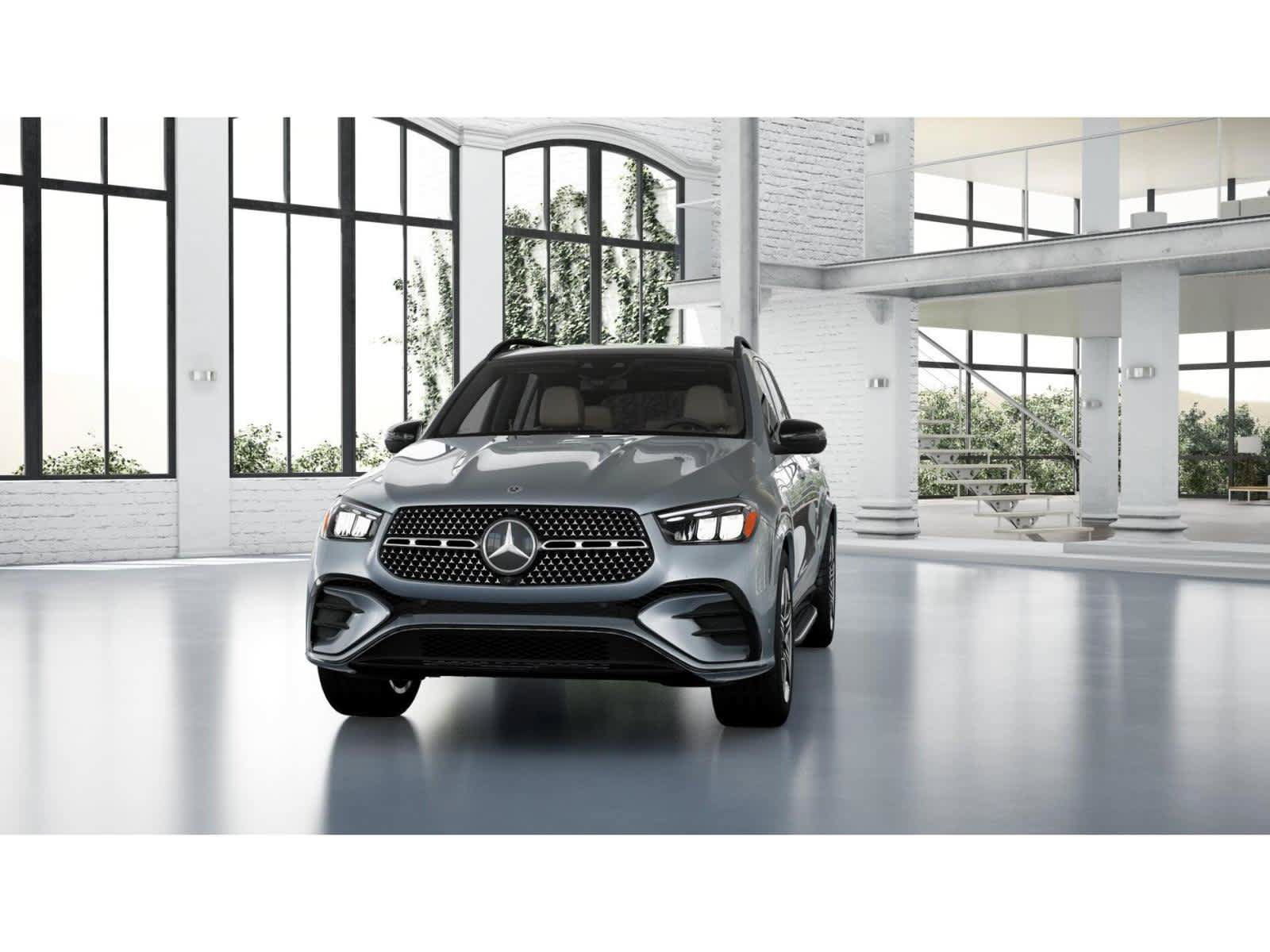 New 2026 Mercedes-Benz GLE 450 4MATIC image 41